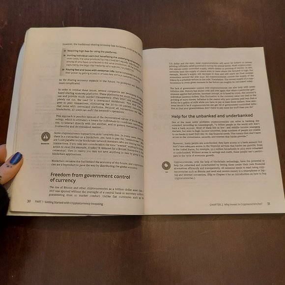 Cryptocurrency Investing For Dummies - Picture 4 of 5